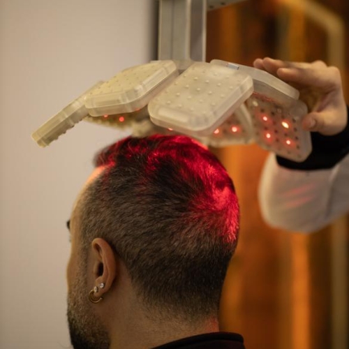Oxygen Laser Therapy (LLLT/Photobiomodulation)